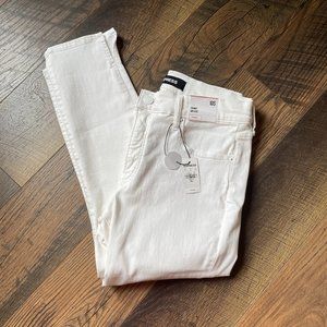 NWT Express Mid Rise Stretch Skinny Jeans